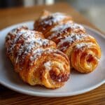 Pumpkin Pie Twists Recipe