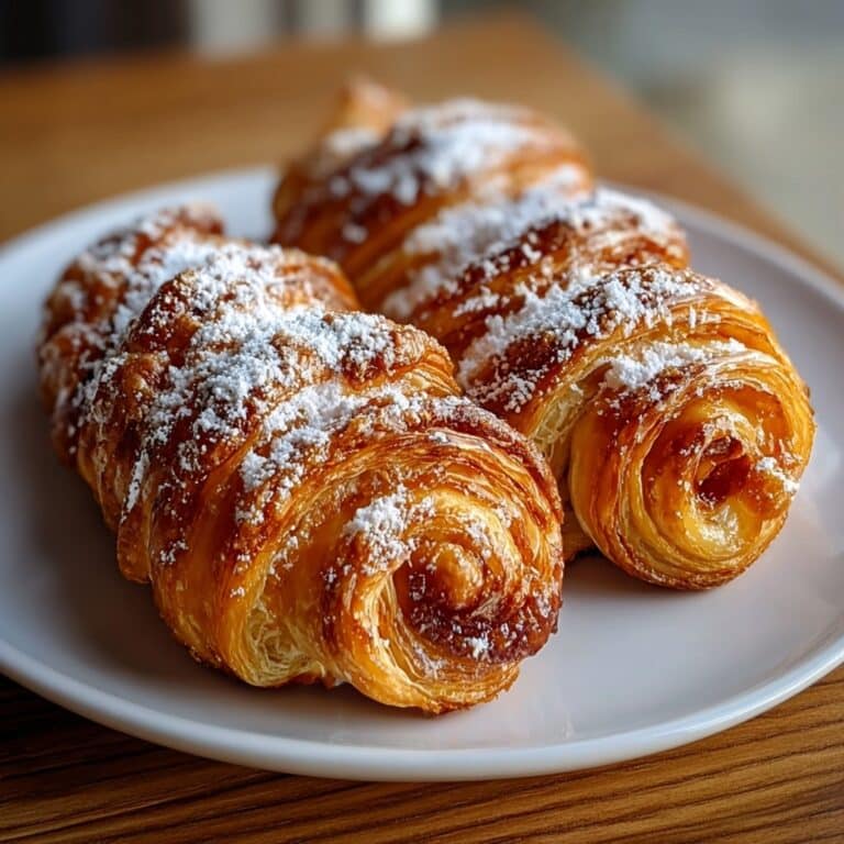 Pumpkin Pie Twists Recipe