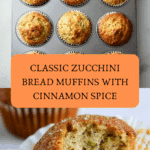 Best Zucchini Bread Muffins Recipe