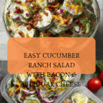Classic Cucumber Ranch Crack Salad Recipe