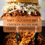 Crockpot BBQ Chicken Recipe