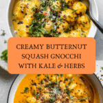 Butternut Squash Gnocchi Recipe