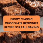 Chocolate Brownies Recipe