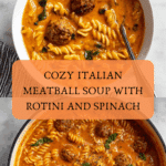 Meatball Soup Recipe