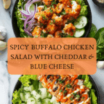 Buffalo Chicken Salad Recipe