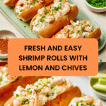 Shrimp Rolls Recipe