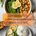 Easy Chicken Breast and Green Beans Recipe