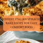 Place the baking dish in the preheated oven and bake for 25–30 minutes, or until the top is golden and bubbly Recipe