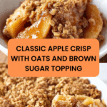 The Best Apple Crisp Recipe