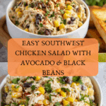 Southwest Chicken Salad Recipe