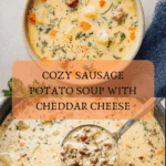 Sausage Potato Soup Recipe