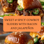 Cowboy Sliders Recipe