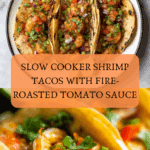 Crock Pot Shrimp Taco Recipe