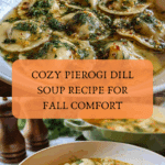 Pierogi Dill Soup Recipe