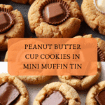 Awesome' Peanut Butter Cup Cookies Recipe