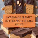 Protein Bars Recipe