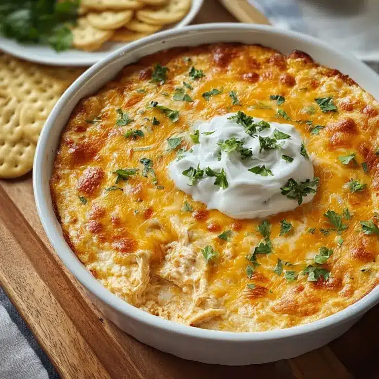 Frank’s Red Hot Buffalo Chicken Dip Recipe