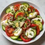 Mozzarella Salad Recipe