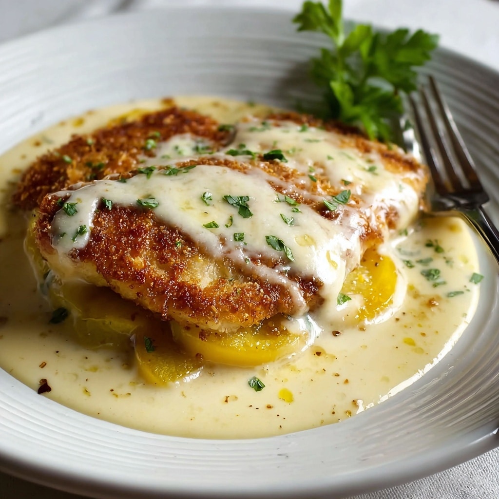 Zesty Lemon Chicken Romano Recipe for a Flavorful Feast Recipe - Recipe Image