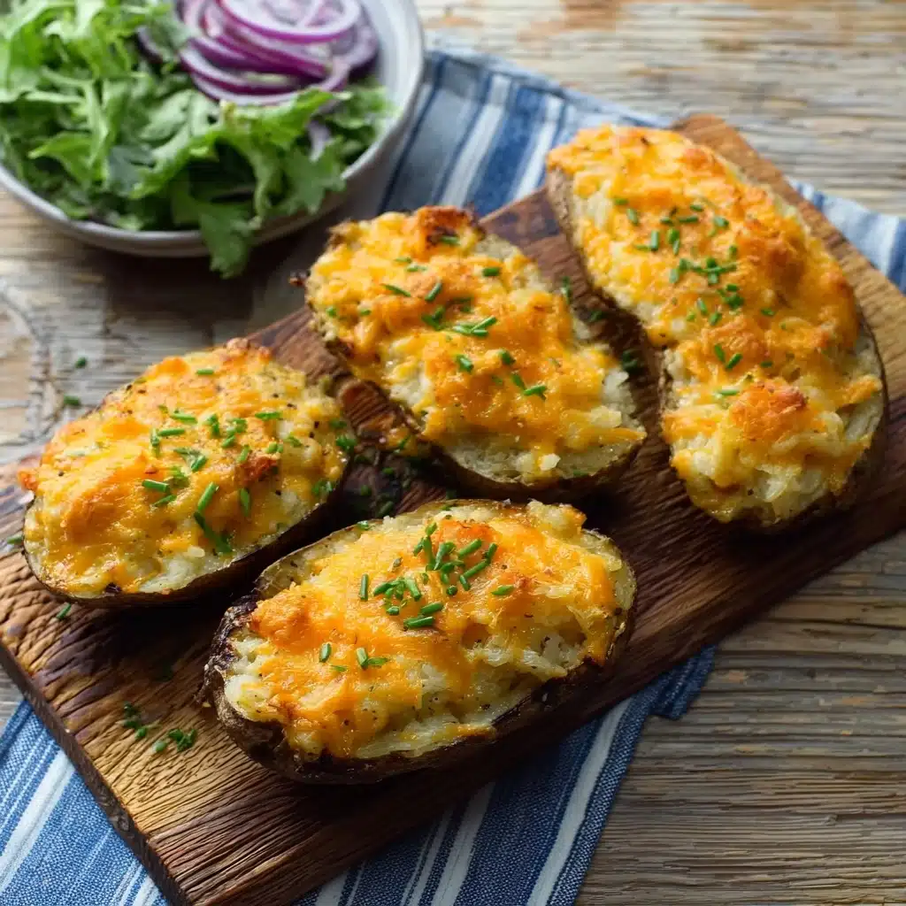 Shepherd’s Pie Baked Potato Recipe - Recipe Image