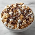 S’Mores Popcorn Recipe