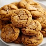 Chewy Pumpkin Cookies That Burst with Fall Flavors Recipe