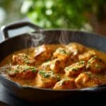 Easy Texas Roadhouse Butter Chicken Skillet Recipe