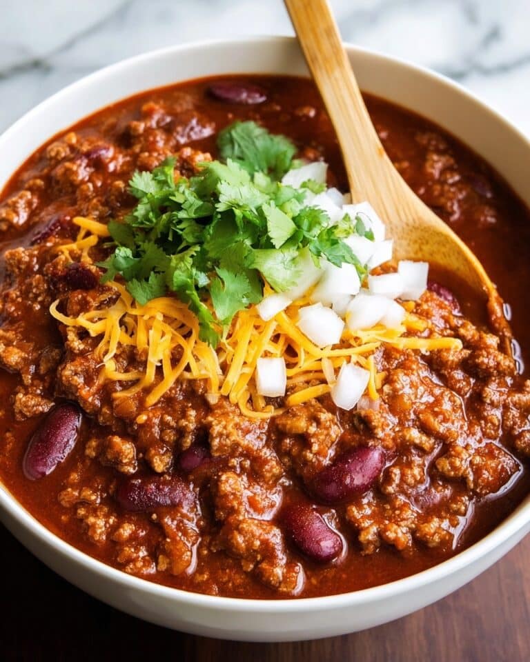 The Pioneer Woman Chili Recipe