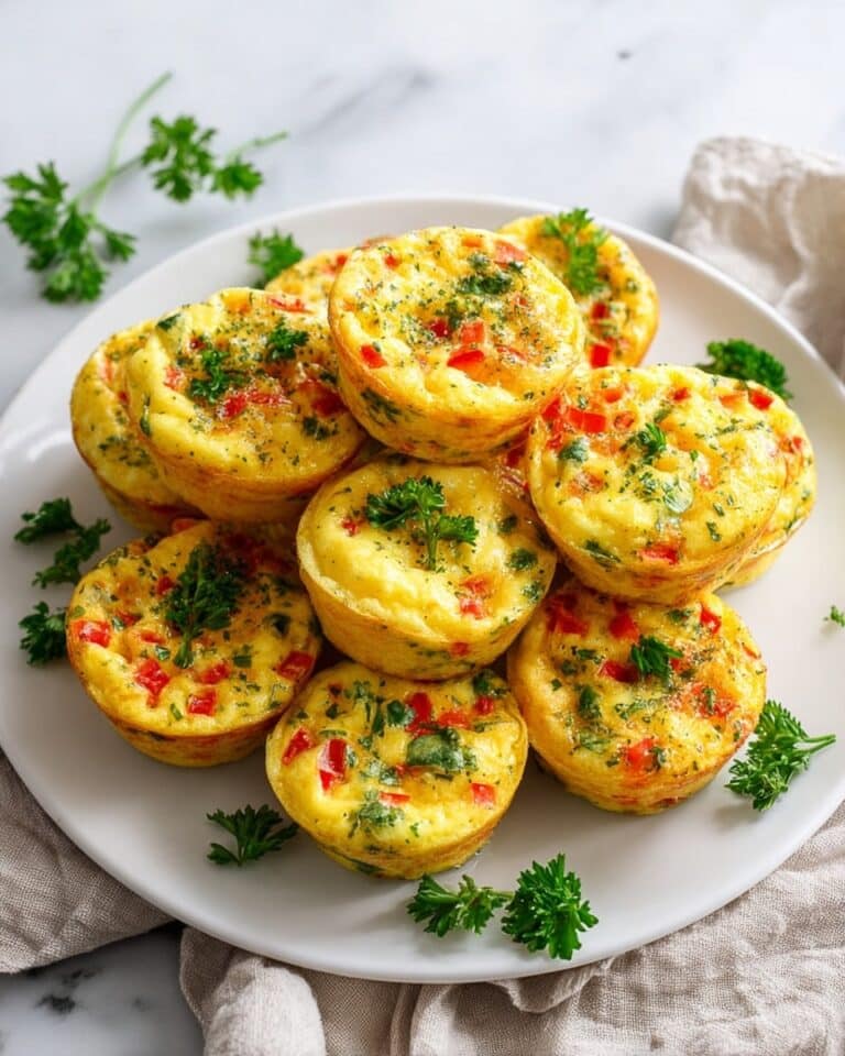 Egg Muffins Recipe