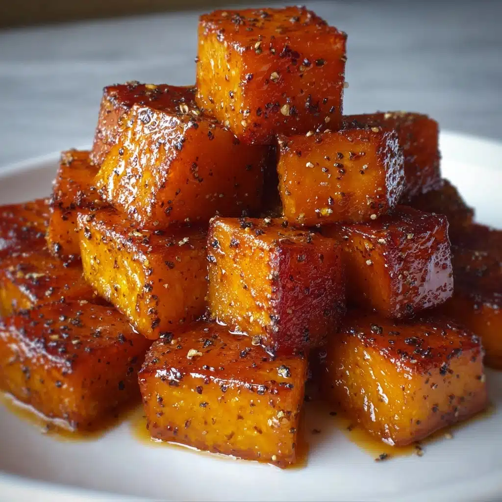 Brown Sugar Roasted Butternut Recipe - Recipe Image