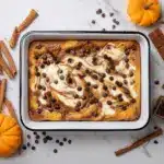 Pumpkin Earthquake Cake Recipe