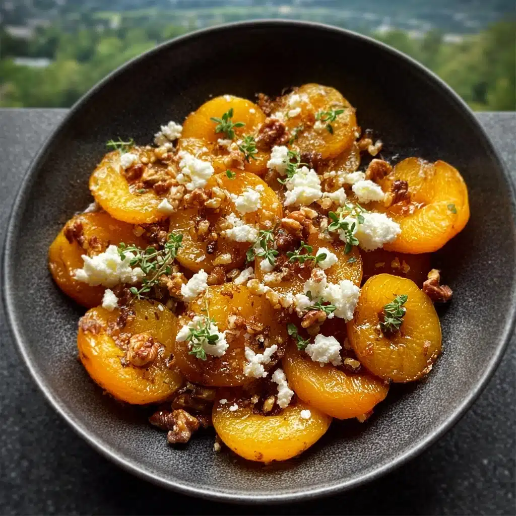 Walnut Maple Roasted Sweet Potatoes Recipe - Recipe Image