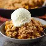 Pumpkin Crisp Recipe
