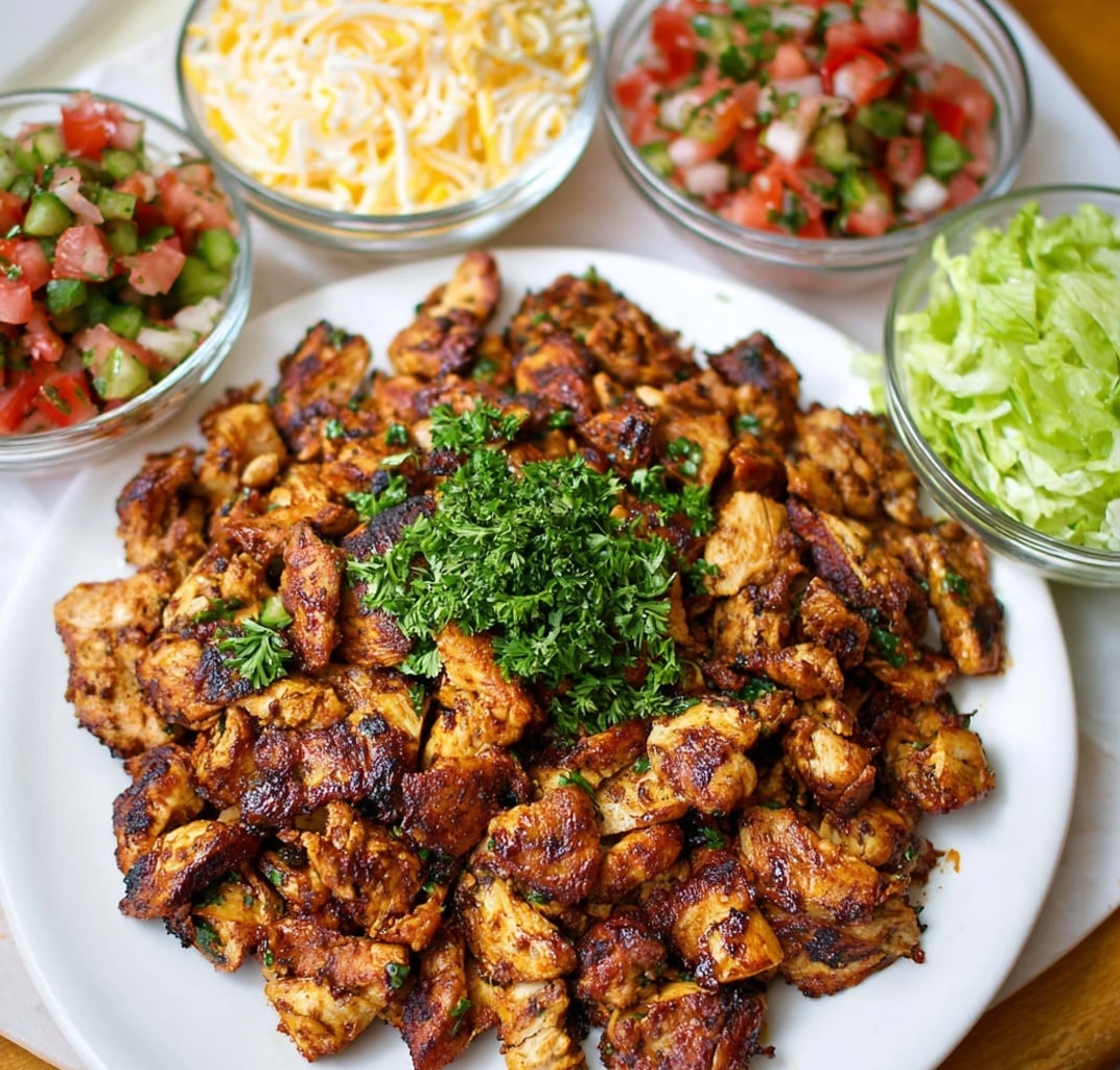 Chipotle Chicken Recipe - Recipe Image