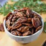 Spiced Pecans Recipe