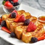 Egg Loaf French Toast Recipe