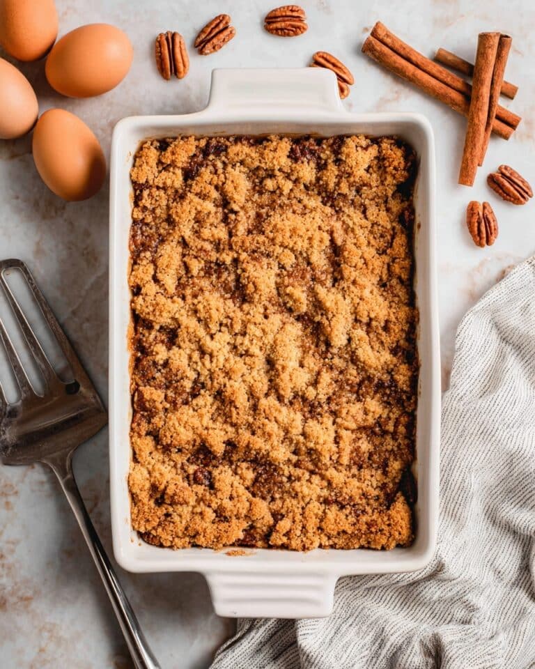 Pumpkin French Toast Casserole Recipe