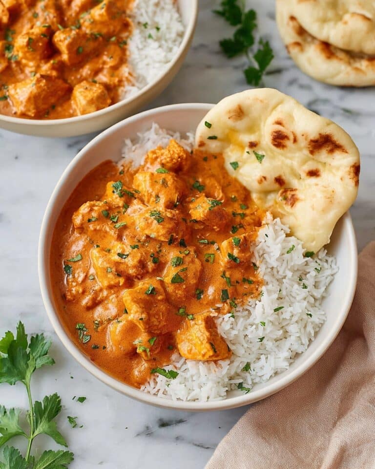 Easy Butter Chicken Recipe