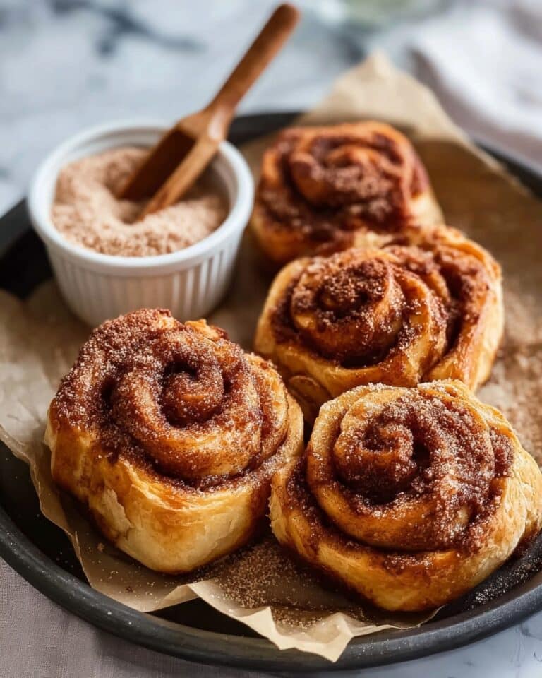 Cinnamon Crunch Knots Recipe