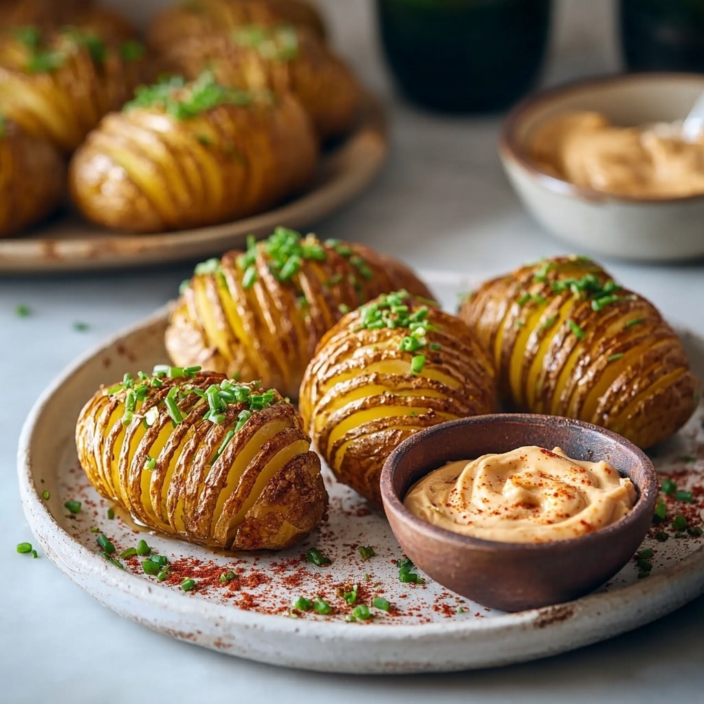 Potatoes with Vegan Cajun Mayo Recipe - Recipe Image