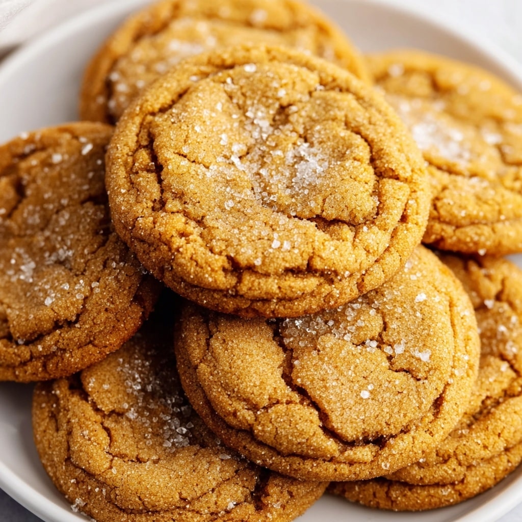 Chewy Pumpkin Cookies That Burst with Fall Flavors Recipe - Recipe Image