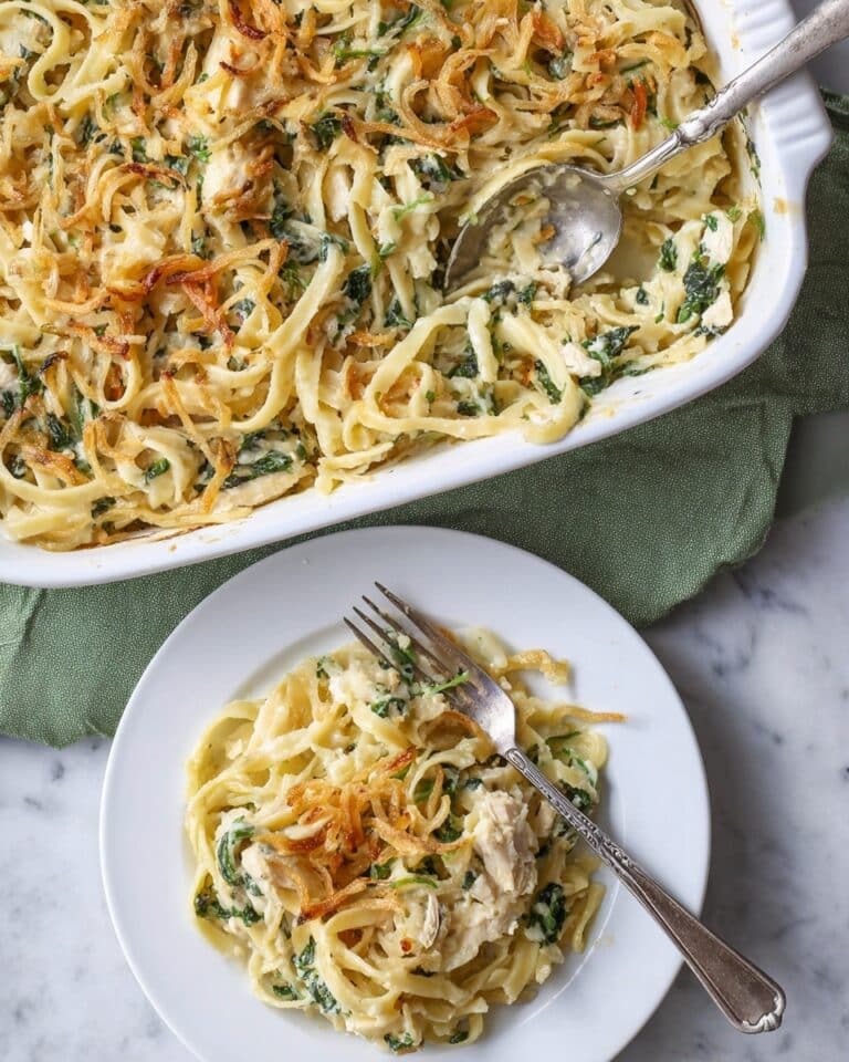 Monterey Chicken Spaghetti Recipe