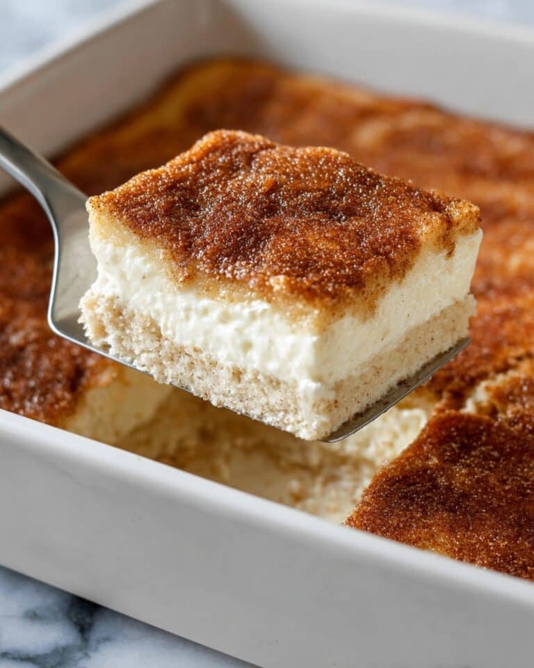 Cream Cheese Bars Recipe