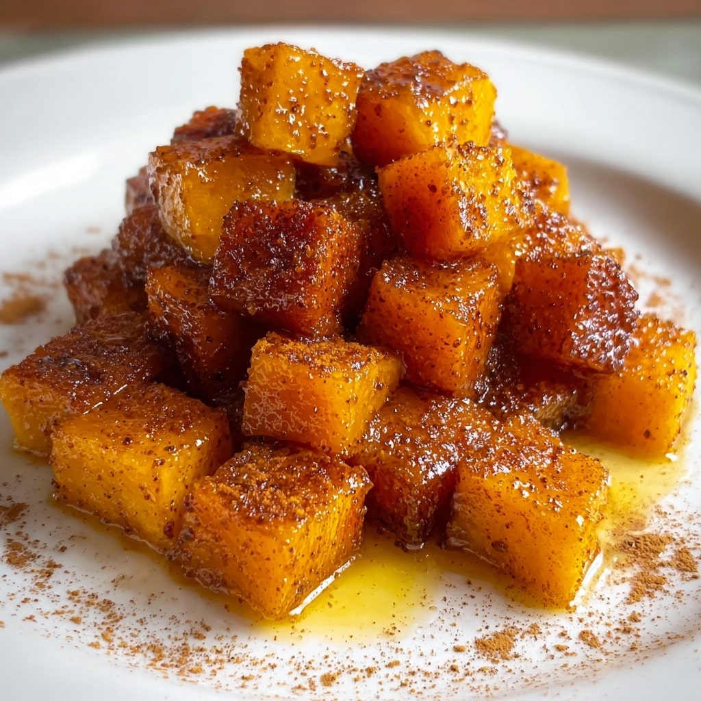 Brown Sugar Roasted Butternut Recipe - Recipe Image