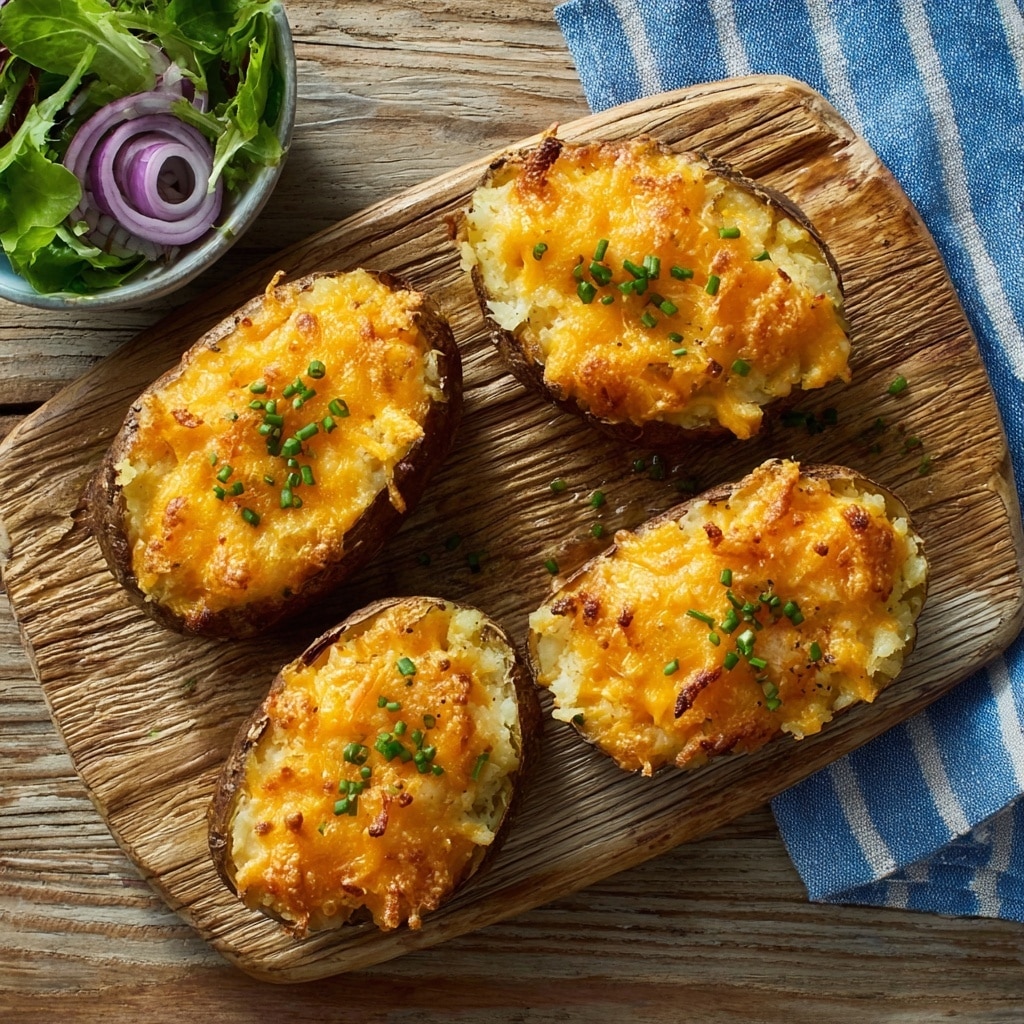 Shepherd’s Pie Baked Potato Recipe - Recipe Image