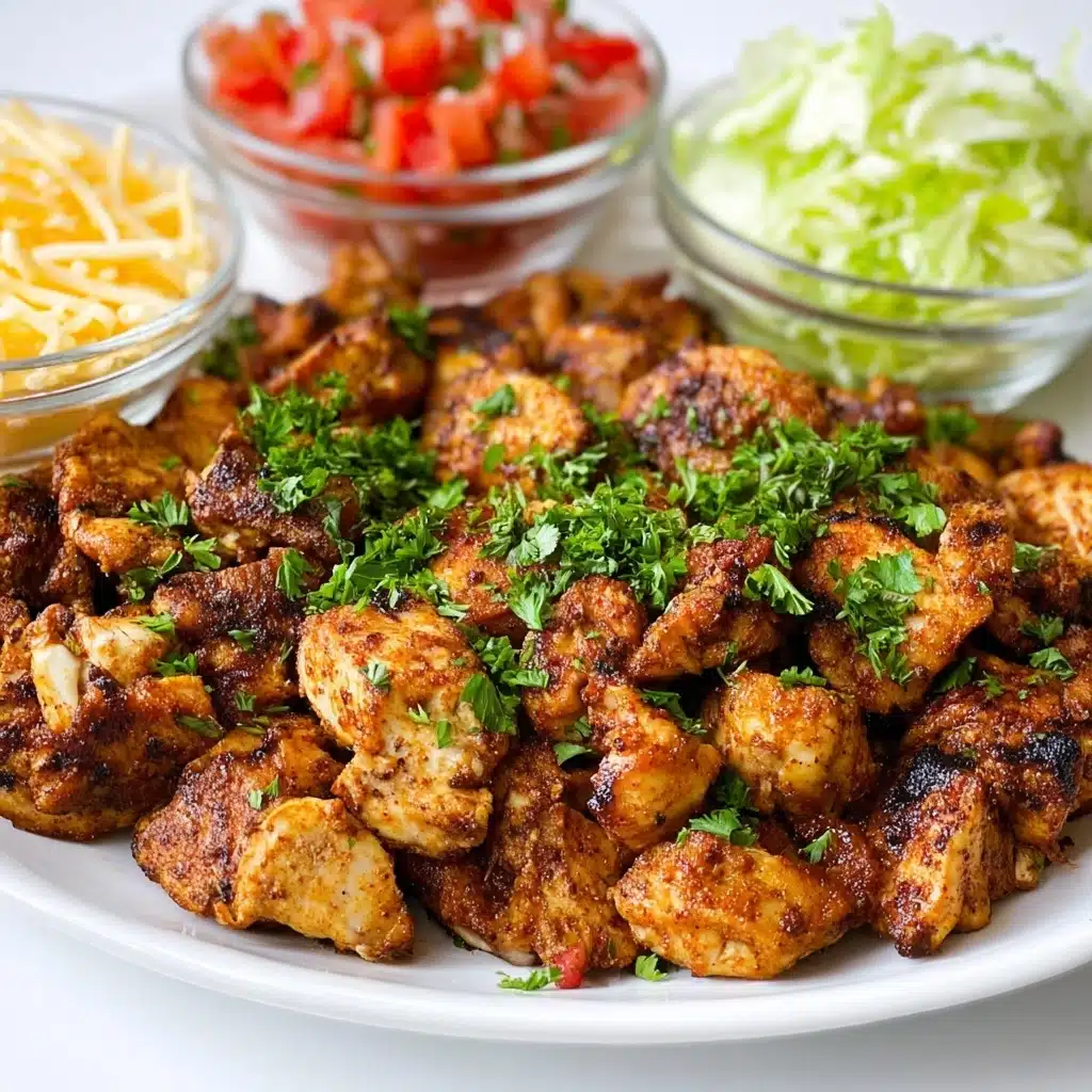 Chipotle Chicken Recipe - Recipe Image