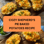 Shepherd’s Pie Baked Potato Recipe