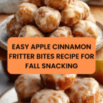 Fritter Bites Recipe