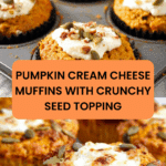Pumpkin Cream Cheese Muffins Recipe
