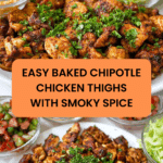Chipotle Chicken Recipe